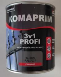 Komaprim 3 în 1 0, 75 l RAL7037 gri deschis