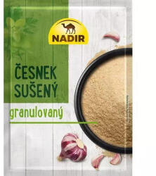  Usturoi granulat Nadir 20g