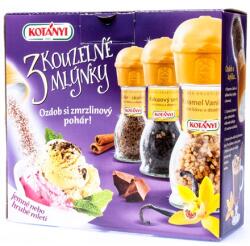  Râșniță magică KOTÁNYI 3 buc