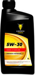  Lubrifianți Coyote 5w-30 1 L