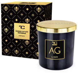  AG de AGATA | lumânare parfumată cu soia | PARFUMIA® | 250 ml