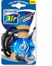  Odorizant auto Power Air Diamond Dust 9ml Blue Ocean
