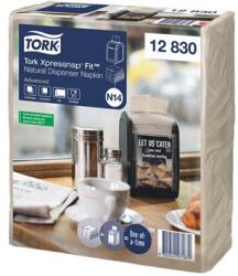 Tork Șervețele de masă Xpressnap cu 2 straturi, naturale, 720 buc