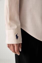 Ralph Lauren риза дамска от памук с еластан (211941509) - answear - 351,85 лв
