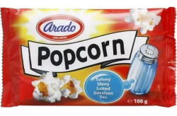Arado Floricele de porumb sărate 100g
