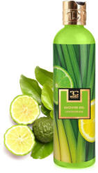 Dedra LEMONGRASS | gel de duș delicat cu glicerină și aloe vera | 320 ml | LEGENDE