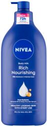  Loțiune de corp hrănitoare Nivea Rich pentru piele foarte uscată 625 ml