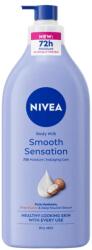 Nivea Loțiune de corp Smooth Sensation 625 ml, cu pompă