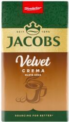 Velvet Cafea măcinată Jacobs Crema 250 g