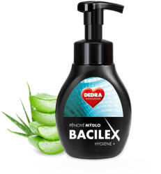  BACILEX | Săpun spumant cu ingredient antimicrobian | 300 ml