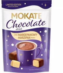 MOKATE Bautura de ciocolata martipan 120g