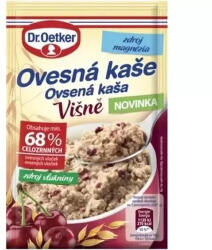  Dr. Oetker fulgi de ovăz cu vișine 55g