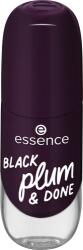  Ojă de unghii Essence cu gel, culoare 84