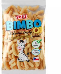 Poex Chipsuri de porumb Bimbo cu aromă de caise 100g