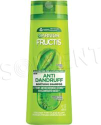 Șampon Fructis 400ml Anti-mătreață Verde