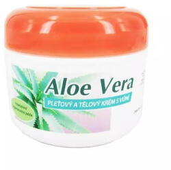  Cremă de corp Chopa cu aloe vera 250 ml