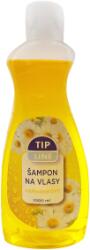 SOLVENT všechny privatky PKS Șampon de păr Tip Line 1000ml cu mușețel