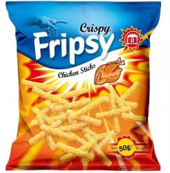 Fripsy Bețișoare crocante de pui 50g