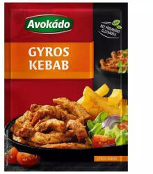  Gyros cu avocado 22g