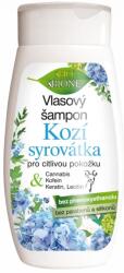  Șampon pentru păr BIONE GOAT WHEY 260 ml
