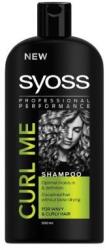  Șampon Syoss 500ml - Curl Me