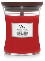 WoodWick Vază mică Crimson Berries