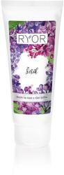 Ryor - Cremă de mâini cu parfum de liliac - 100 ml