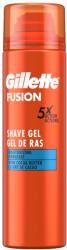 Gillette Gel hidratant Fusion 5 Ultra 200 ml