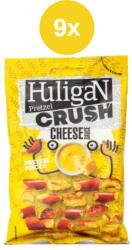 Huligan Fondue de brânză cu covrigei Hooligan 9x65g