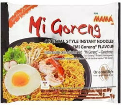  Tăiței instant MAMA cu aromă de mi-goreng 80g