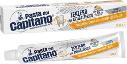 Capitano Zenzero Paste del Capitano Ginger cu Antibatterico 75 ml