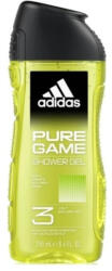  Adidas SG BĂRBAȚI 250ml Pure Game NOU (CZ)