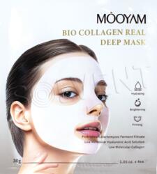 Mooyam Mască Bio Collagen cu efect profund Masca de fata