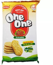 One One Biscuiți de orez 150g (BANH GAO MAN)