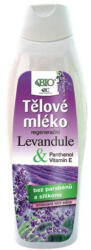 Drogerex Loțiune de corp cu lavandă Bione Cosmetics 500 ml
