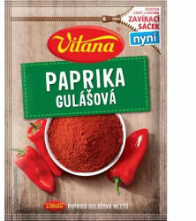  Piper gulaș măcinat Vitana Spices 25g