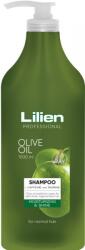  Șampon cu ulei de măsline Lilien cu pompă 1000 ml