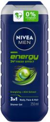 Nivea SG Men 250 ml Energie