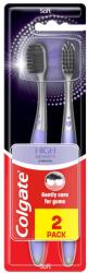 Colgate ZK (2 buc/blister) Cărbune Moale