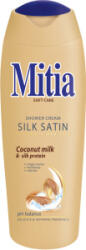  Cremă de duș Mitia Soft Care Silk Satin, 400 ml