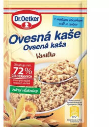  Dr. Oetker fulgi de ovaz vanilie 58g