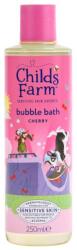  Baie cu spumă CHILDS FARM cu aromă de cireșe, 250 ml