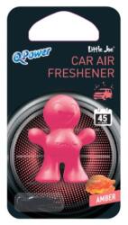 Q Power Odorizant auto Little Joe Amber