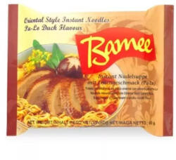  Supă instant BAMEE cu aromă de rață palo 60g