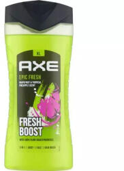  Gel de duș Ax skateboard&roses 400ml