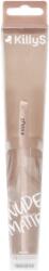 Killys Pensulă pentru sprâncene NUDE MATTE