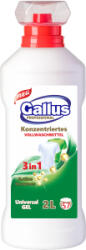 Gallus Gel de spălare universal Gallus, 57 doze, 2 l