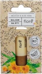 SOLVENT všechny privatky PKS Balsam de buze Floré cu gălbenele și aloe vera