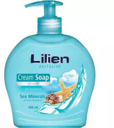 Lilien Sapun lichid minerale marine 500ML