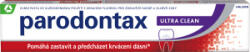  Pastă de dinți Parodontax Ultra Clean 75 ml